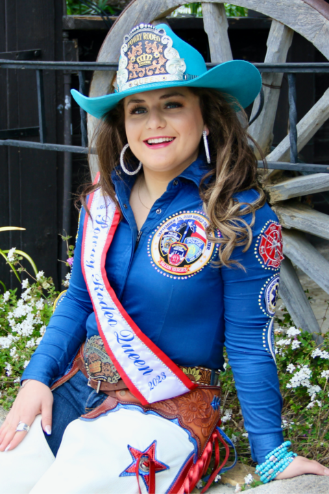 Rodeo Royalty - Poway Rodeo