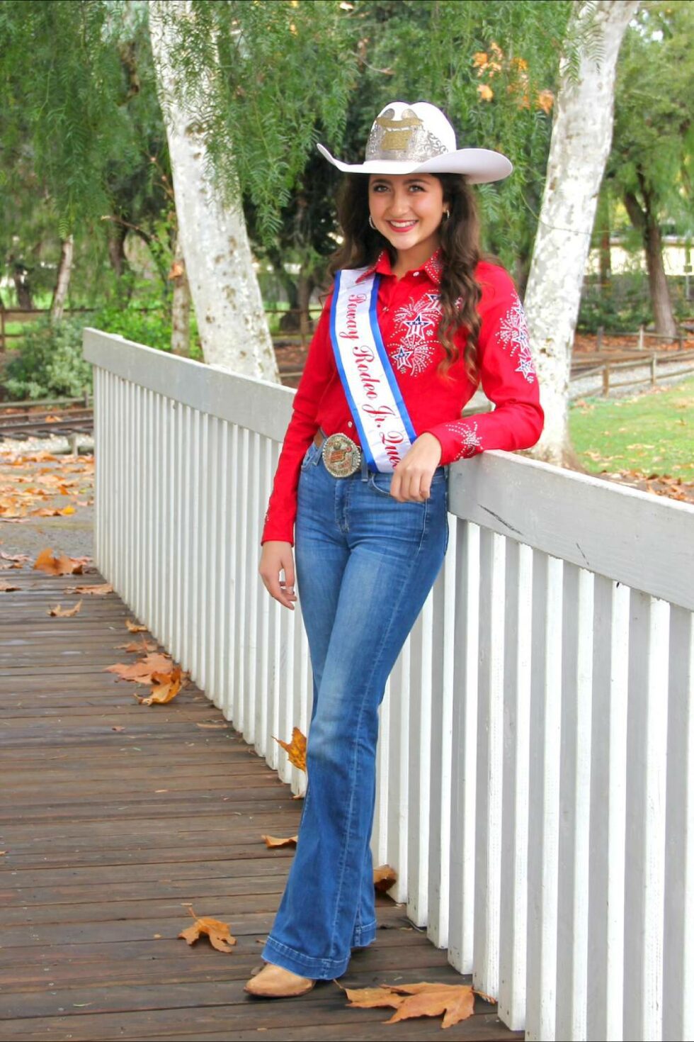 Rodeo Royalty Poway Rodeo