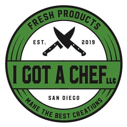 I Got A Chef Logo