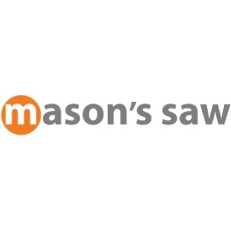 Mason’s Saw & Lawnmower Logo
