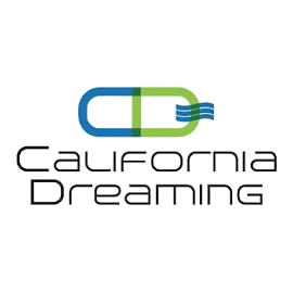 California Dreaming Pools Logo