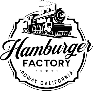 Hamburger Factory Logo