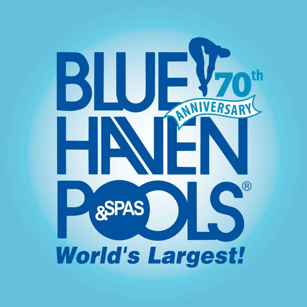 Blue Haven Pools and Spas Logo