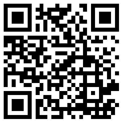 QR Code to Donate to Community Food Connection